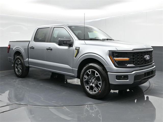 new 2024 Ford F-150 car, priced at $45,710