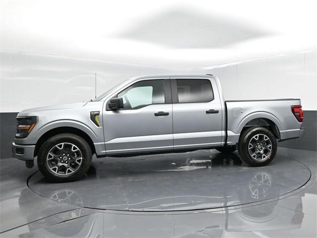 new 2024 Ford F-150 car, priced at $45,710