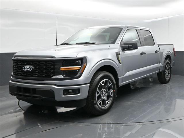 new 2024 Ford F-150 car, priced at $45,710