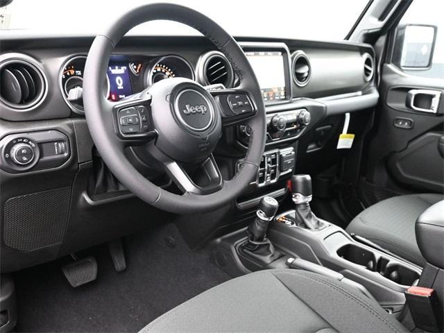 new 2023 Jeep Gladiator car, priced at $48,403