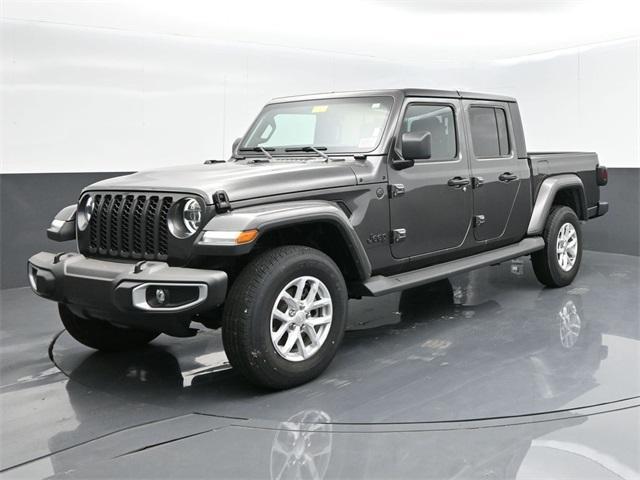 new 2023 Jeep Gladiator car, priced at $48,403