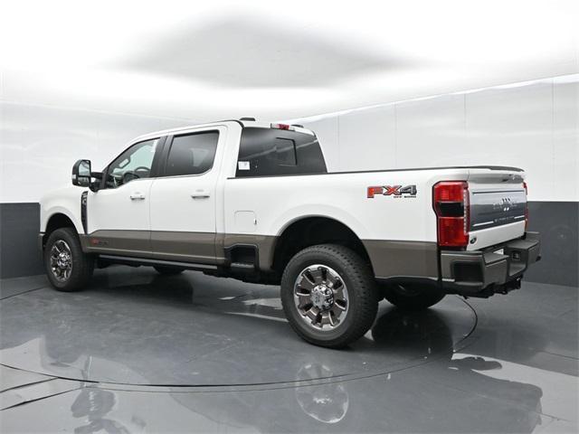 new 2026 Ford F-350 car, priced at $97,483