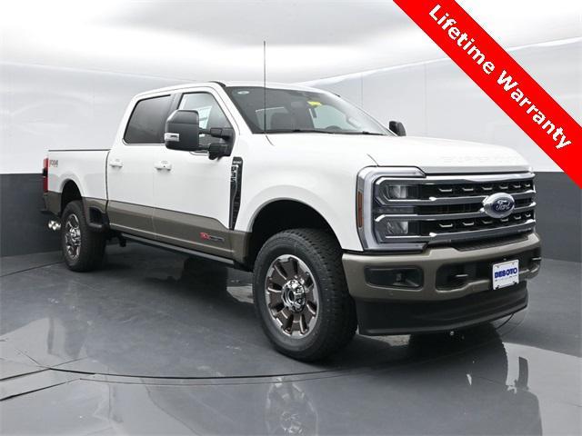 new 2026 Ford F-350 car, priced at $97,483