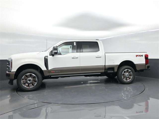 new 2026 Ford F-350 car, priced at $97,483