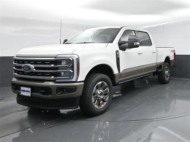 new 2026 Ford F-350 car, priced at $97,483