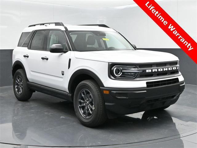 new 2024 Ford Bronco Sport car, priced at $26,672