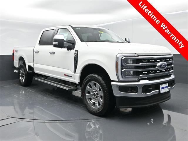 new 2026 Ford F-350 car, priced at $86,534