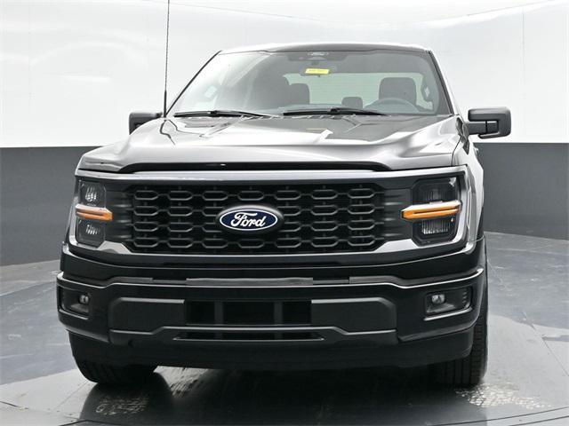 new 2024 Ford F-150 car, priced at $39,747