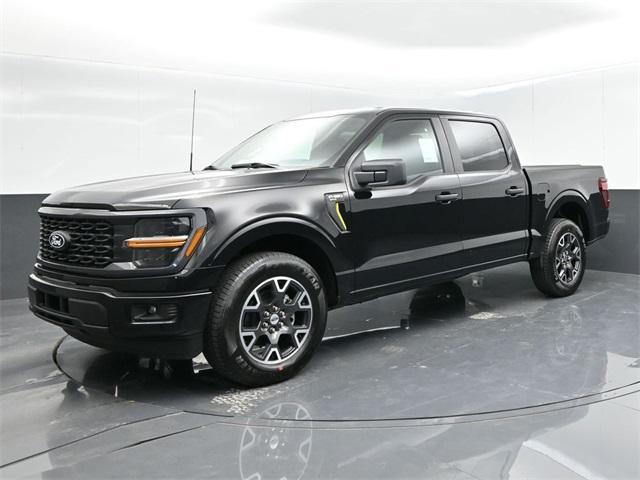 new 2024 Ford F-150 car, priced at $39,747