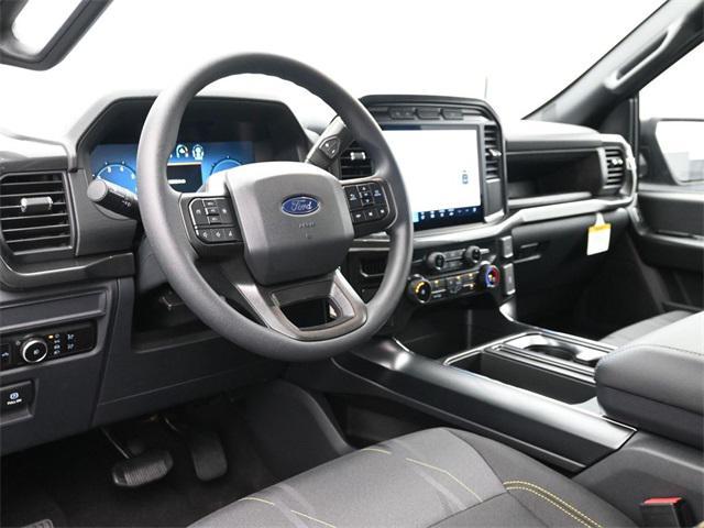 new 2024 Ford F-150 car, priced at $39,747