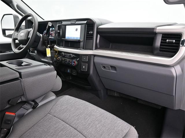 new 2025 Ford F-350 car, priced at $55,265