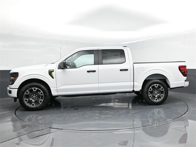 new 2024 Ford F-150 car, priced at $40,229