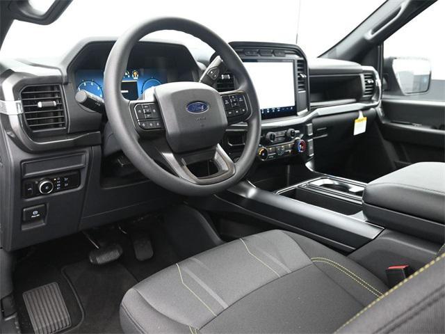 new 2024 Ford F-150 car, priced at $40,229