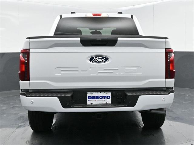 new 2024 Ford F-150 car, priced at $40,229