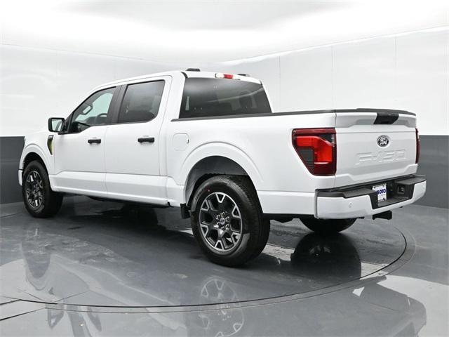 new 2024 Ford F-150 car, priced at $40,229