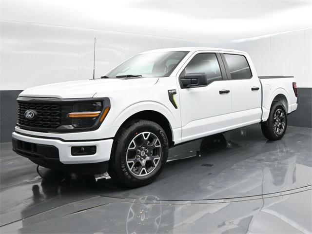 new 2024 Ford F-150 car, priced at $40,229