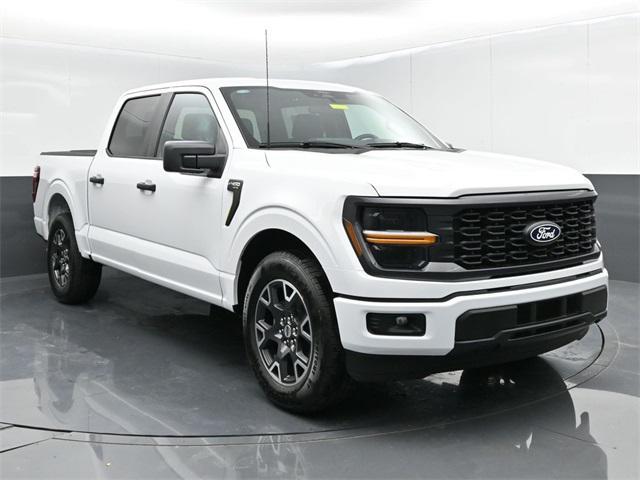 new 2024 Ford F-150 car, priced at $40,229