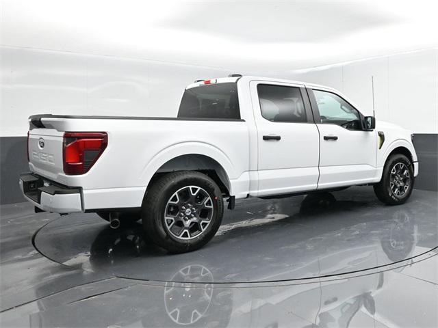 new 2024 Ford F-150 car, priced at $40,229