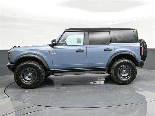 new 2024 Ford Bronco car, priced at $58,375