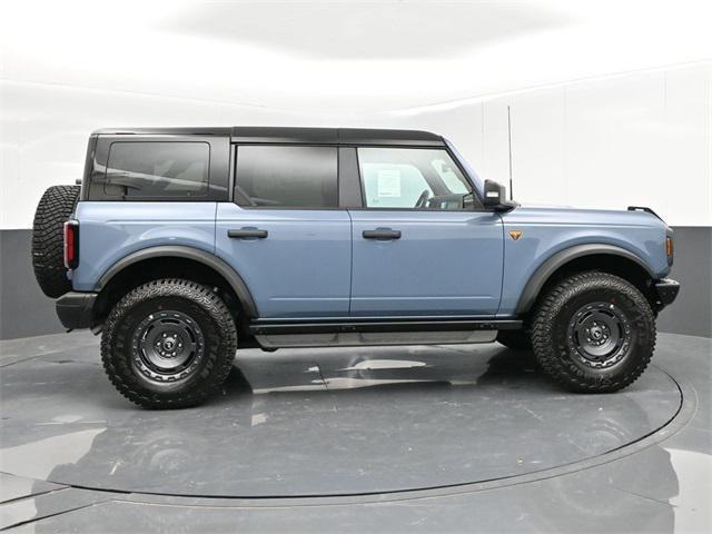 new 2024 Ford Bronco car, priced at $58,375