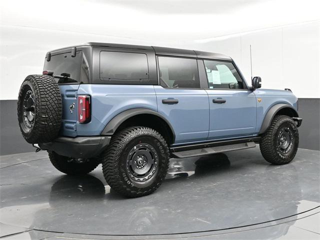 new 2024 Ford Bronco car, priced at $58,375