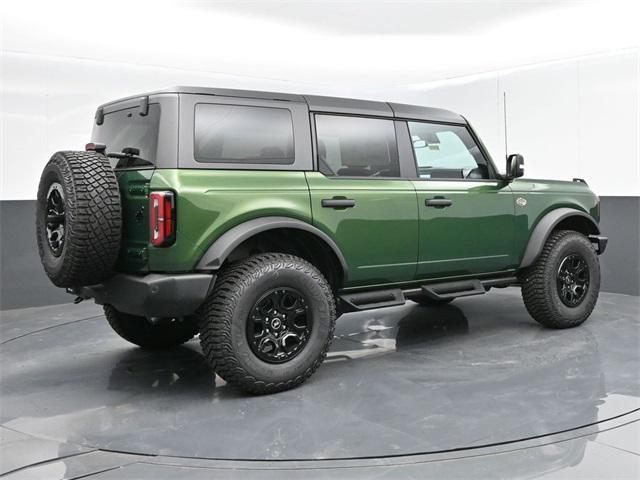 new 2024 Ford Bronco car, priced at $61,551