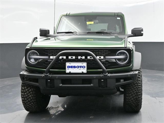 new 2024 Ford Bronco car, priced at $61,551