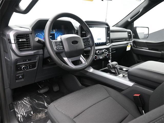 new 2025 Ford F-150 car, priced at $48,199
