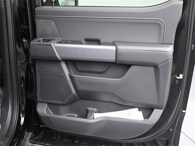 new 2025 Ford F-150 car, priced at $48,199