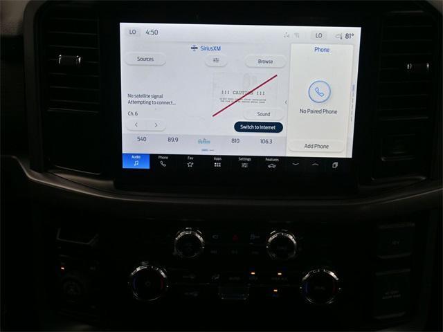 new 2025 Ford F-150 car, priced at $48,199