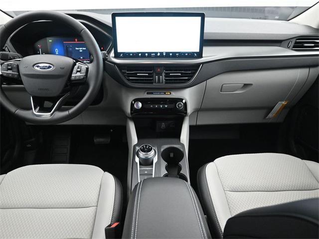 new 2025 Ford Escape PHEV car, priced at $34,585