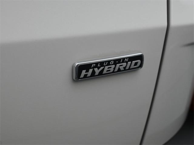 new 2025 Ford Escape PHEV car, priced at $34,585
