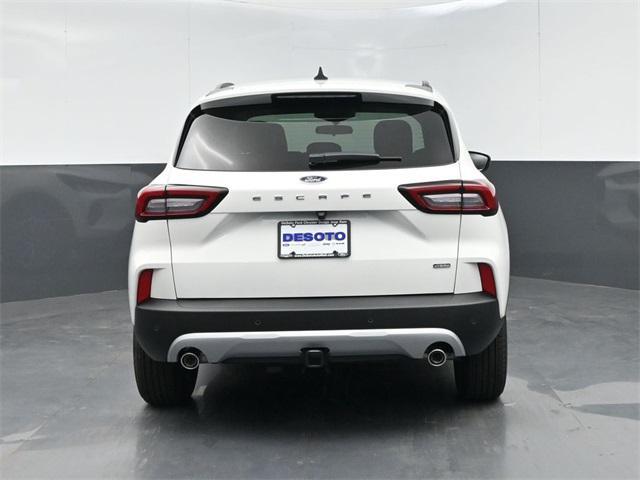 new 2025 Ford Escape PHEV car, priced at $34,585