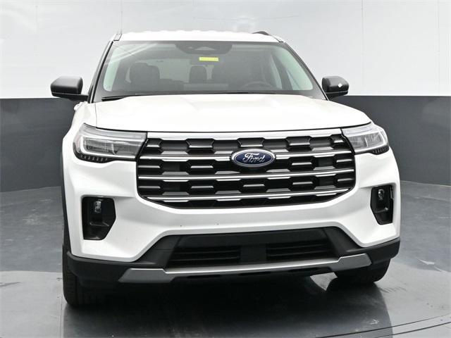 new 2025 Ford Explorer car, priced at $43,193