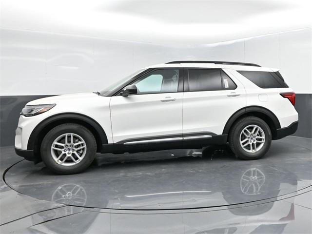 new 2025 Ford Explorer car, priced at $43,193