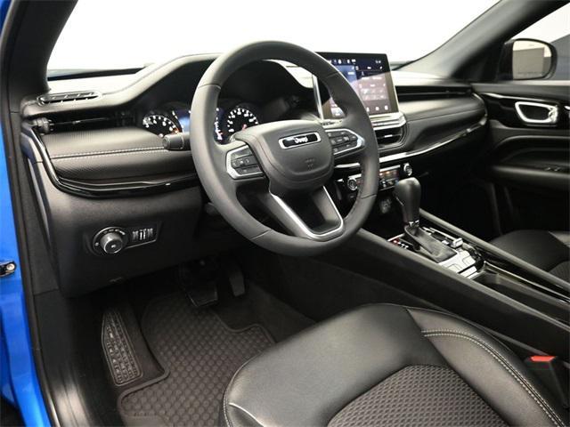 used 2023 Jeep Compass car, priced at $22,762