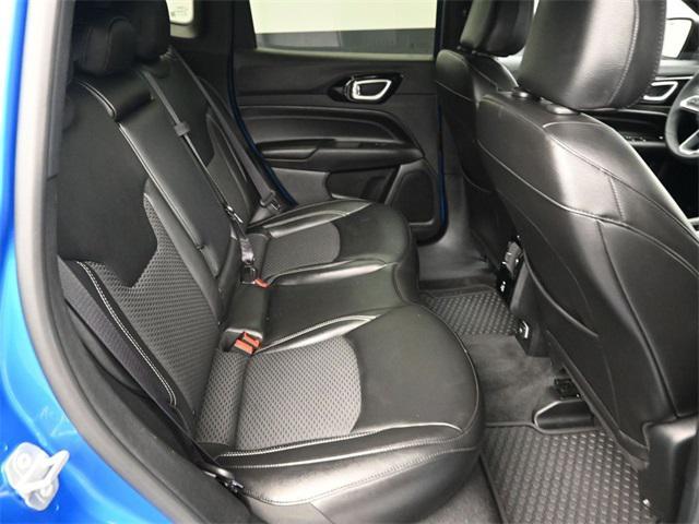 used 2023 Jeep Compass car, priced at $22,762