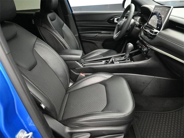 used 2023 Jeep Compass car, priced at $22,762