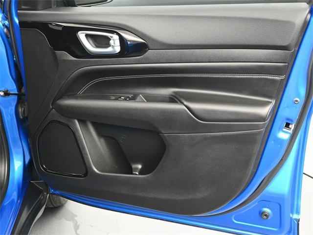 used 2023 Jeep Compass car, priced at $22,762