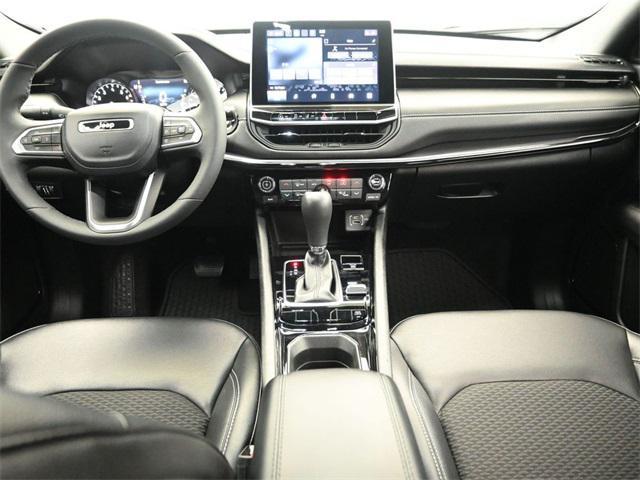 used 2023 Jeep Compass car, priced at $22,762