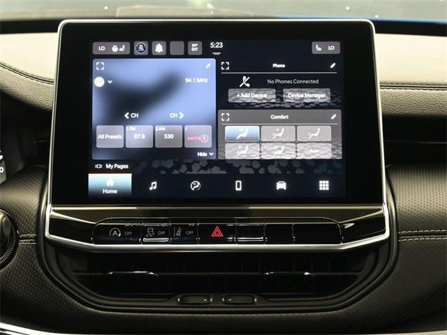 used 2023 Jeep Compass car, priced at $22,762