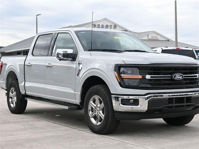 new 2024 Ford F-150 car, priced at $52,945