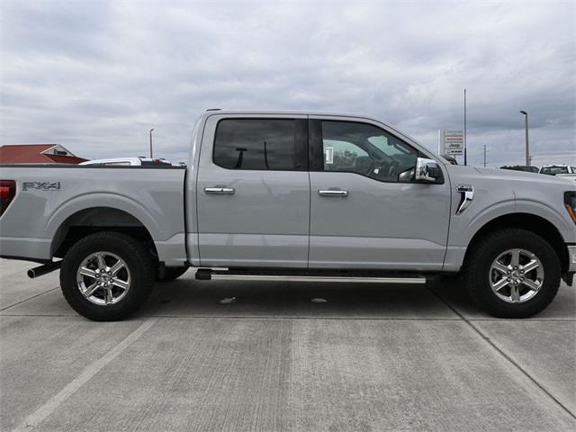 new 2024 Ford F-150 car, priced at $52,945