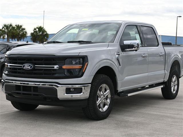 new 2024 Ford F-150 car, priced at $52,945