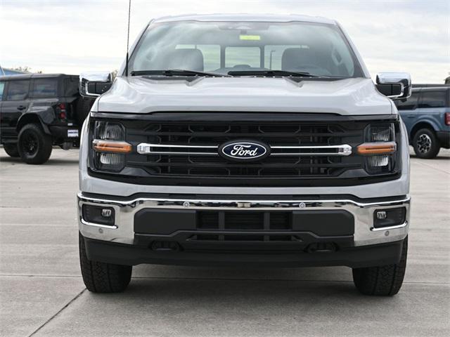 new 2024 Ford F-150 car, priced at $52,945