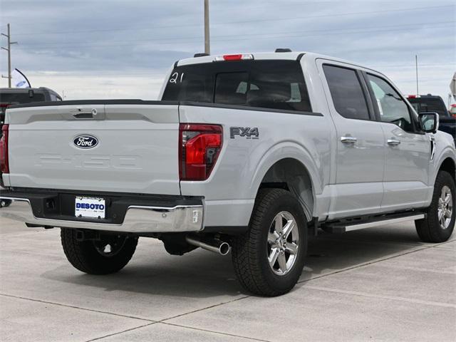 new 2024 Ford F-150 car, priced at $52,945