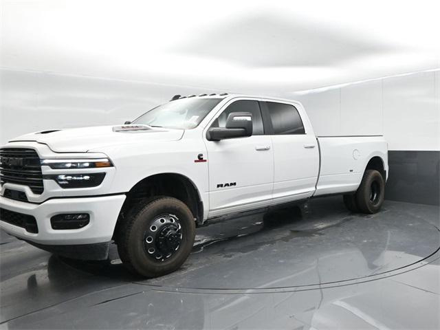 new 2025 Ram 3500 car, priced at $74,022