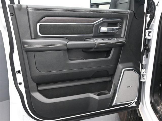 new 2025 Ram 3500 car, priced at $74,022