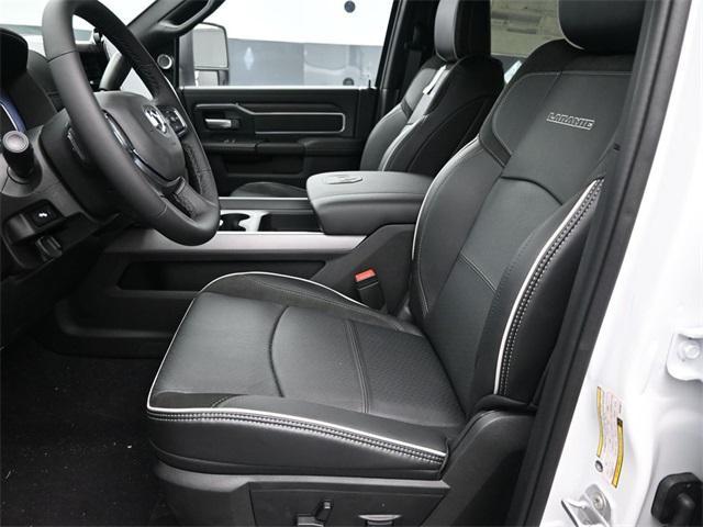 new 2025 Ram 3500 car, priced at $74,022