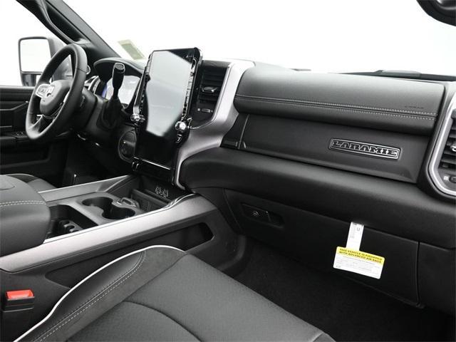 new 2025 Ram 3500 car, priced at $74,022